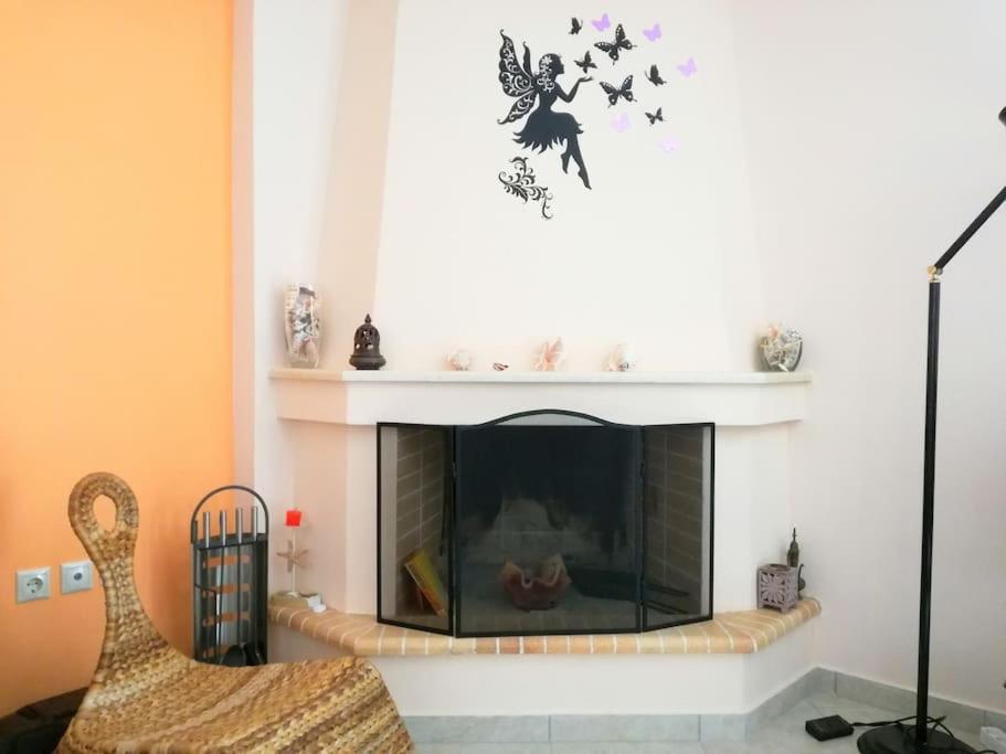 Angela'S Home Szpáta Kültér fotó